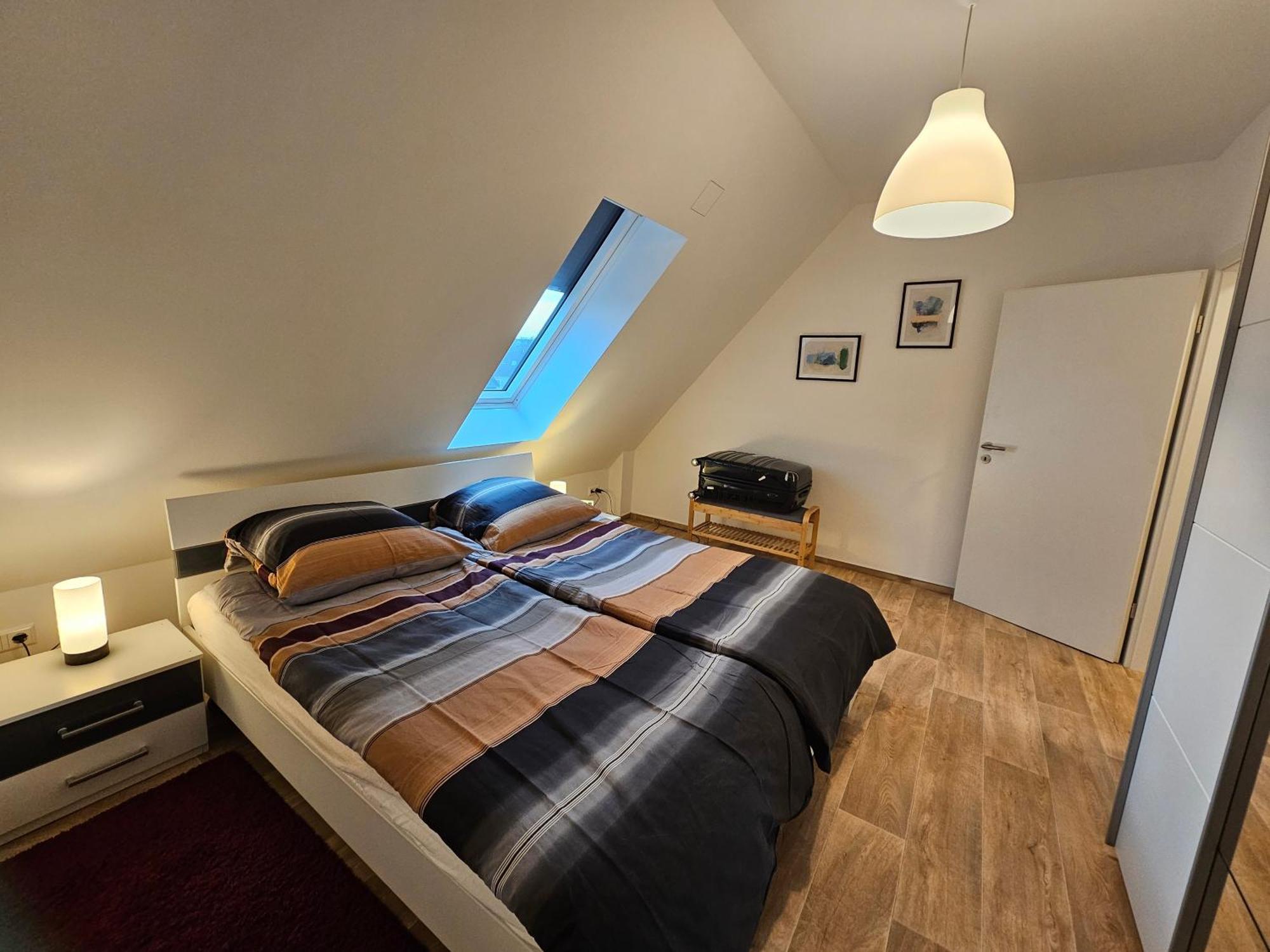 3 Zimmerwohnung Am Neuer Teich Wolfsburg Ngoại thất bức ảnh