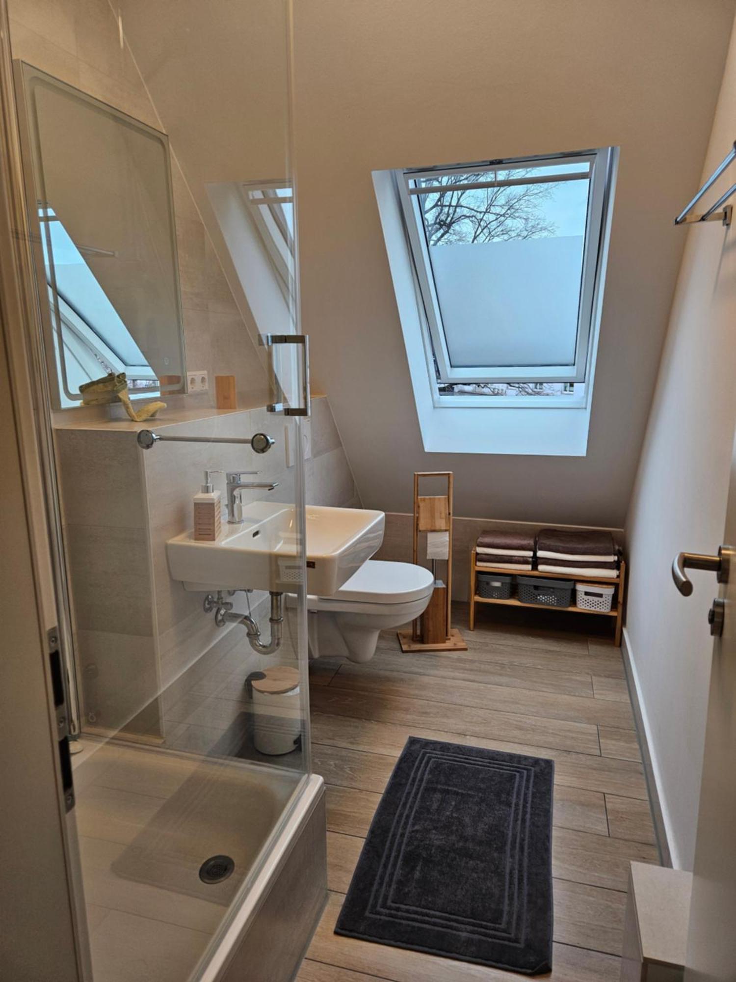 3 Zimmerwohnung Am Neuer Teich Wolfsburg Ngoại thất bức ảnh