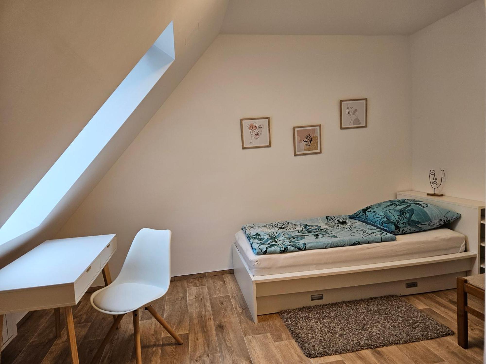 3 Zimmerwohnung Am Neuer Teich Wolfsburg Ngoại thất bức ảnh